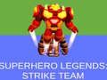 Žaidimas Superherojų Legendos: Atakos Komanda internete