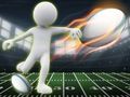 Žaidimas Stickman Rugbio Bėgimas ir Kicks internete