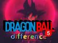 Žaidimas Dragon Ball 5 Skirtumai internete