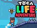 Žaidimas Toca Life Nuotykis internete
