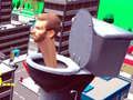 Žaidimas Skibidi Tualetas FPS Šaudymo Išgyvenimas internete Žaidimas Skibidi Tualetas FPS Šaudymo Išgyvenimas internete