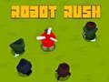 Žaidimas Roboto Skubėjimas internete
