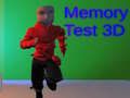 Žaidimas Atminties Testas 3D internete Žaidimas Atminties Testas 3D internete