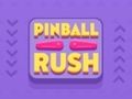 Žaidimas Pinball Rush internete Žaidimas Pinball Rush internete
