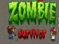 Žaidimas Zombių Išlikęs internete