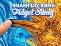 Žaidimas Sudaužyk DIY gleivę Fidget Lipni internete