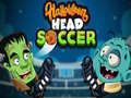 Žaidimas Helovyno Galvos Futbolas internete Žaidimas Helovyno Galvos Futbolas internete