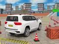 Žaidimas Prado Automobilių Parkavimo Žaidimų Simulacija internete