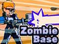 Žaidimas Zombių Bazė internete