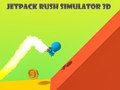 Žaidimas Jetpack Skubėjimo Simuliatorius 3D internete
