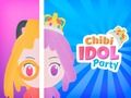 Žaidimas Chibi Idol Šventė internete