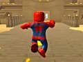 Žaidimas Roblox: Spiderman Atnaujinimas internete