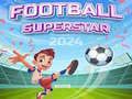 Žaidimas Futbolo Superžvaigždės 2024 internete
