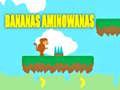 Žaidimas Bananais Aminowanas internete