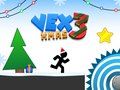 Žaidimas Vex 3 Kalėdos internete