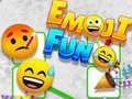 Žaidimas Emodžių Pramogos internete