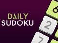 Žaidimas Kasdienis Sudoku internete