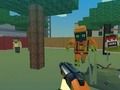 Žaidimas Pixel Craft Išgyvenimas internete