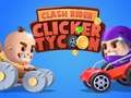 Žaidimas Clash Rider Clicker Tycoon internete