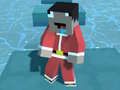 Žaidimas Parkour Craft Noob Steve internete
