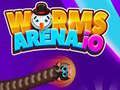 Žaidimas Worms Arena iO internete