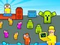 Žaidimas Klubo Tykūnas: Idle Paspaudėjas internete