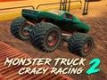 Žaidimas Monster Truck Pamišėlių Varžybos 2 internete
