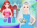 Žaidimas Romantinė Vestuvių Suknelių Parduotuvė internete