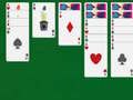 Žaidimas Tradiciškas Klondike Spider Solitaire internete