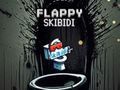 Žaidimas Flappy Skibidi internete