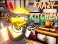 Žaidimas Krazy Virtuvė internete