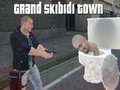 Žaidimas Didysis Skibidi Miestas internete