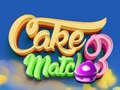 Žaidimas Keksių Match3 internete