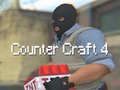 Žaidimas Counter Craft 4 internete