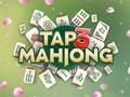 Žaidimas Tap 3 Mahjong internete