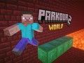 Žaidimas Parkour Pasaulis 2 internete