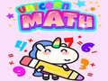 Žaidimas Vienaragio matematika internete