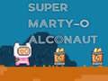 Žaidimas Super Marty-o Alkonautas internete