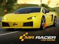 Žaidimas Pono Racer automobilių lenktynės internete