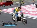 Žaidimas Moto Taksi Simuliatorius internete