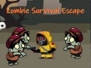 Žaidimas Zombių Išgyvenimo Pabėgimas internete