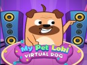 Žaidimas Mano Virtualus Šuo Loki internete