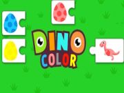 Žaidimas Dino Spalva internete