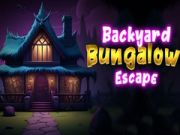 Žaidimas Pabėgimas iš Kiemo Bungalovo internete
