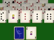 Žaidimas Piramidinis Solitaire internete