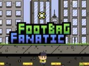 Žaidimas Footbag entuziastas internete