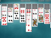 Žaidimas Vabalas Solitaire internete