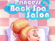 Žaidimas Princesės Nugaros Spa Salonas internete