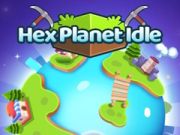 Žaidimas Heksagonalinė planeta: Neveikla internete