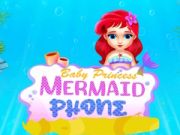 Žaidimas Kūdikio Princesės Undinės Telefonas internete Žaidimas Kūdikio Princesės Undinės Telefonas internete